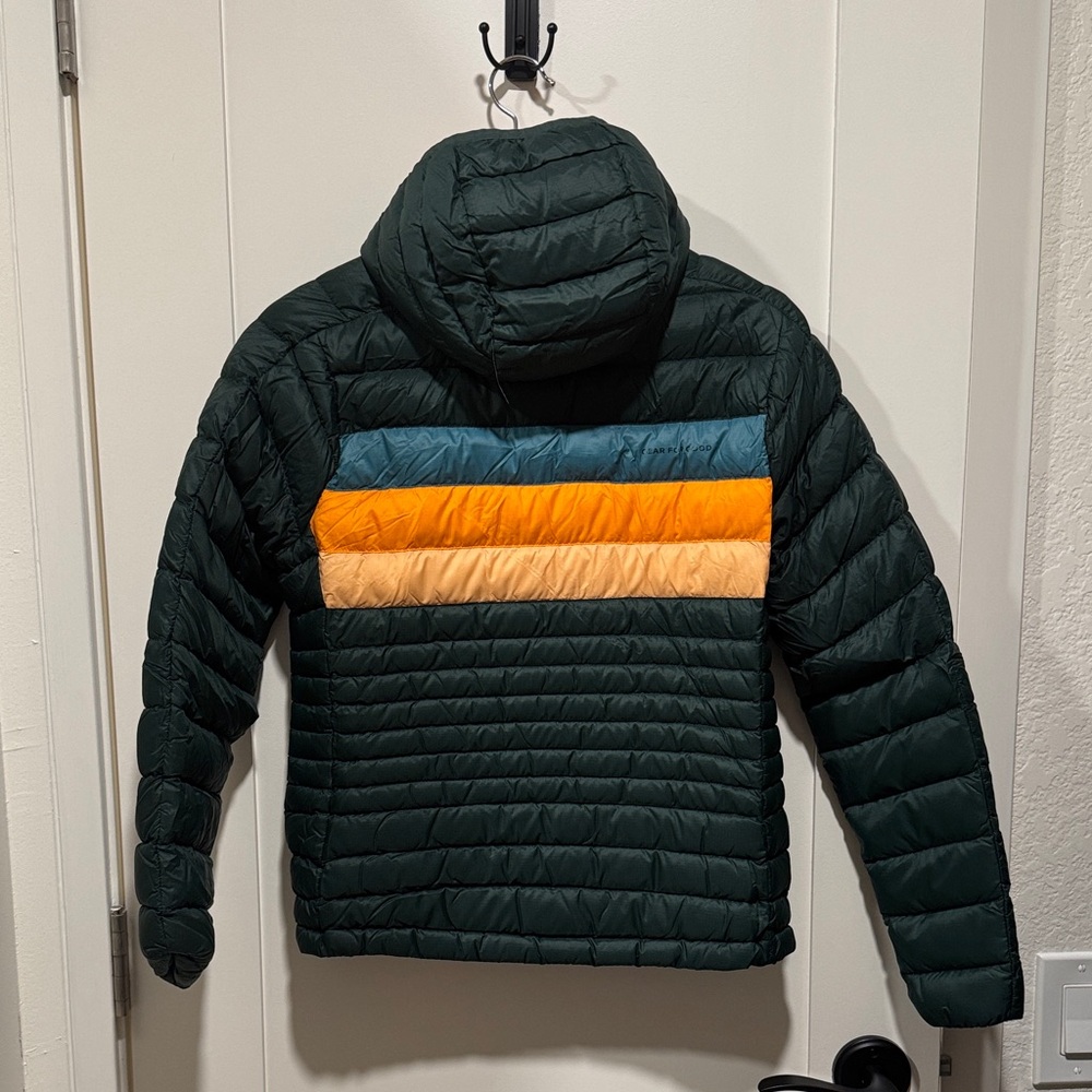 Cotopaxi Women’s Fuego Hooded Puffer Jacket - Size XS - Picture 3 of 8